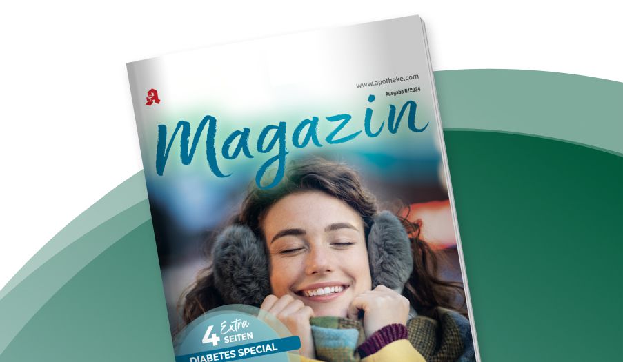 Neue Ausgabe unseres Magazins